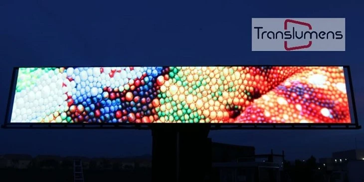 P10 Outdoor DIP LED Display Modules