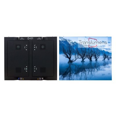 Écran vidéo LED d'intérieur P10